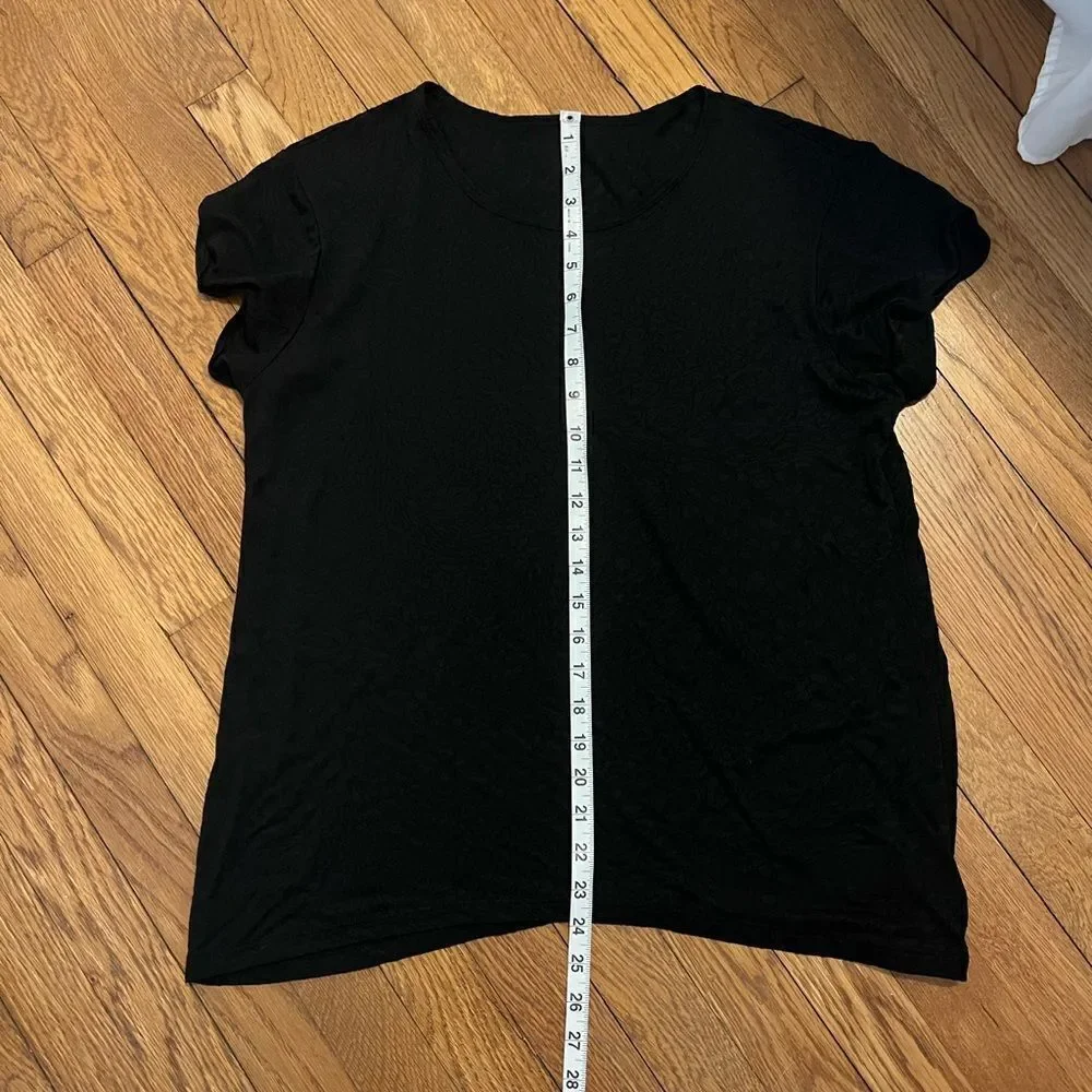 RtA Black Leopard T-Shirt Size XS - Picture 3 of 8